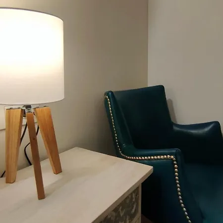 Mar&pol Con Parking Apartment