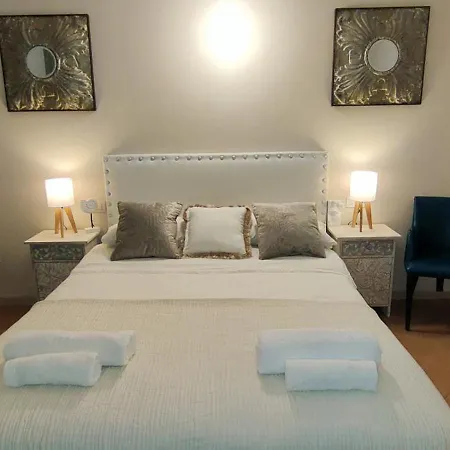 Mar&pol Jardin Privado