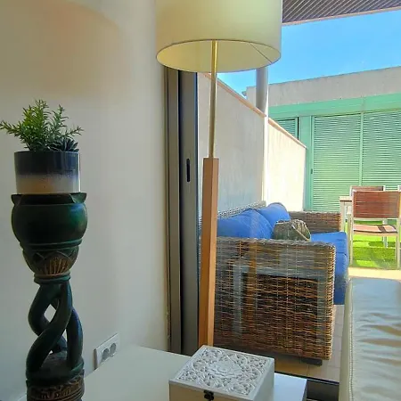 Apartment Mar&pol Jardin Privado *