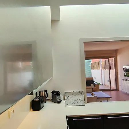 Mar&pol Jardin Privado Apartment