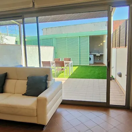 Mar&pol Jardin Privado