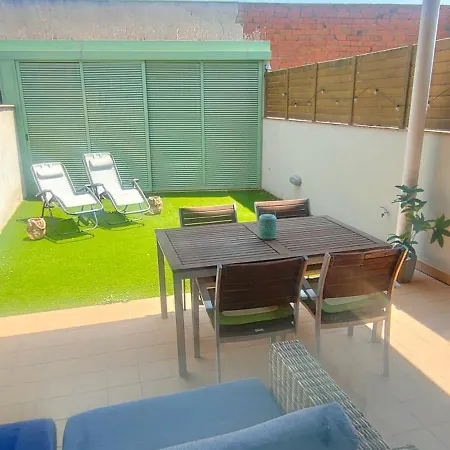Mar&pol Jardin Privado * Palafrugell