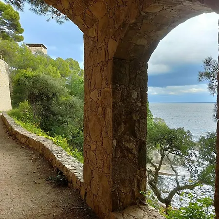 Mar&pol Jardin Privado Palafrugell