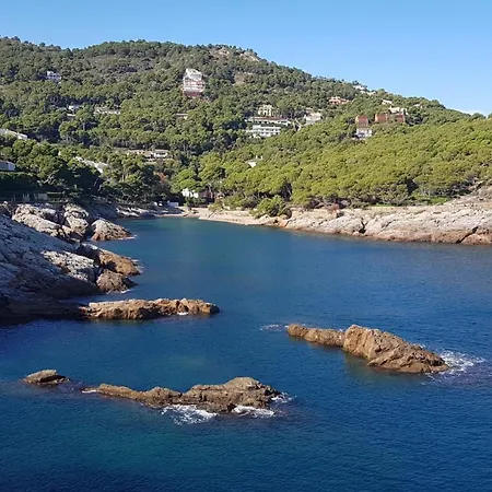 Mar&pol Jardin Privado Palafrugell