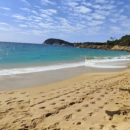Apartament Mar&pol Jardin Privado *
